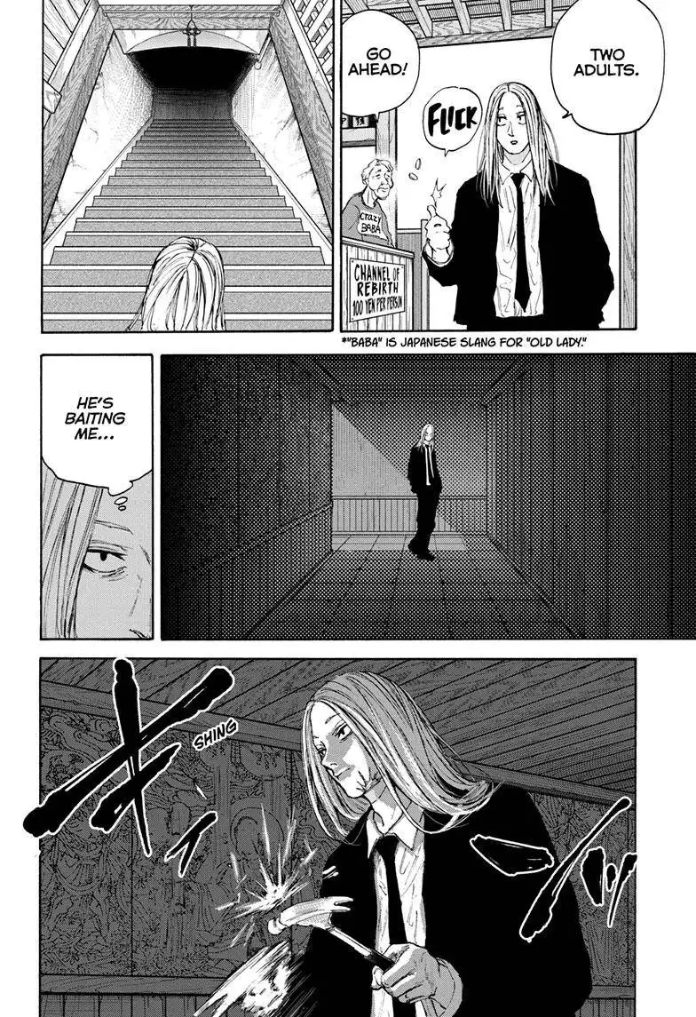 Sakamoto Days Chapter 100 9